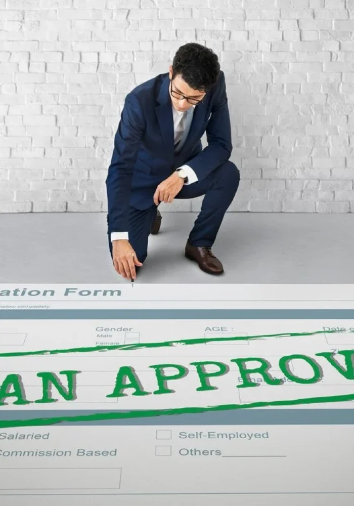 loan-approved-application-form-concept_53876-125134